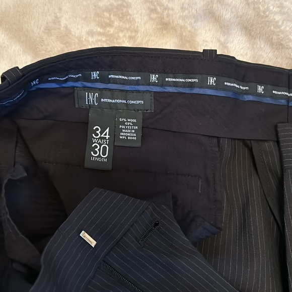 EUC I.N.C dress pants - Picture 2 of 5